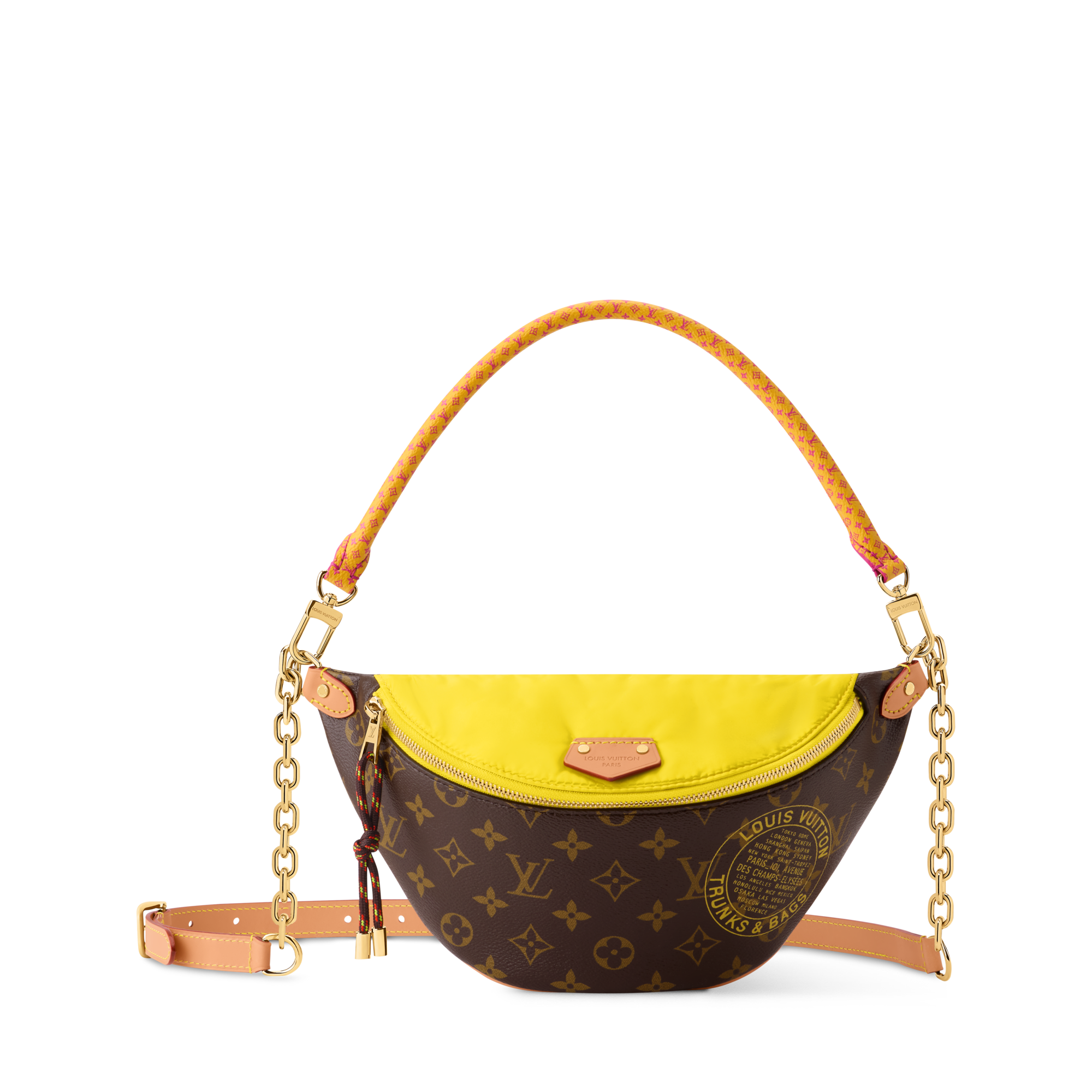 Bumbag Monogram Canvas - Handbags | LOUIS VUITTON